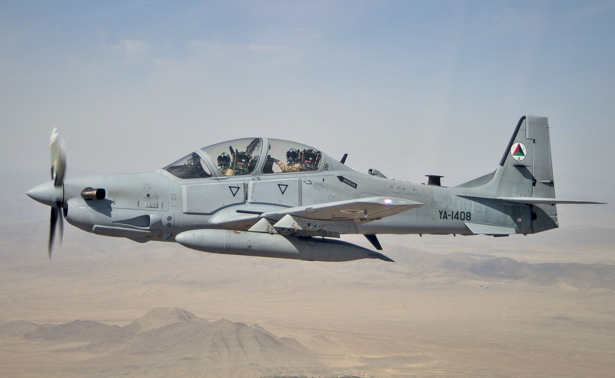 A-29 Super Tucano