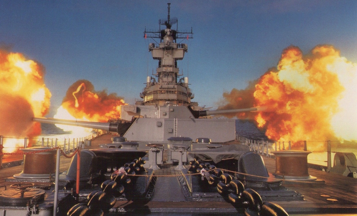 Iowa-class