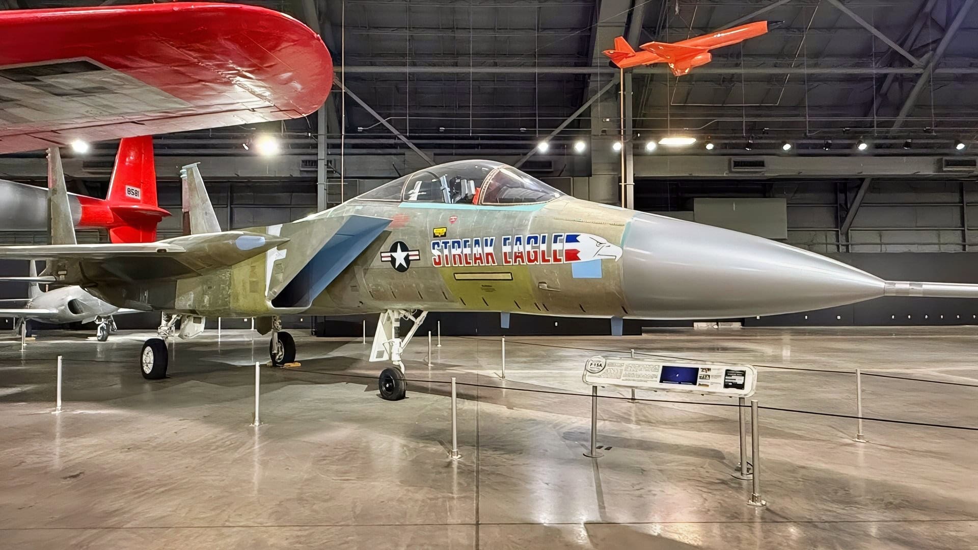 F-15A Fighter