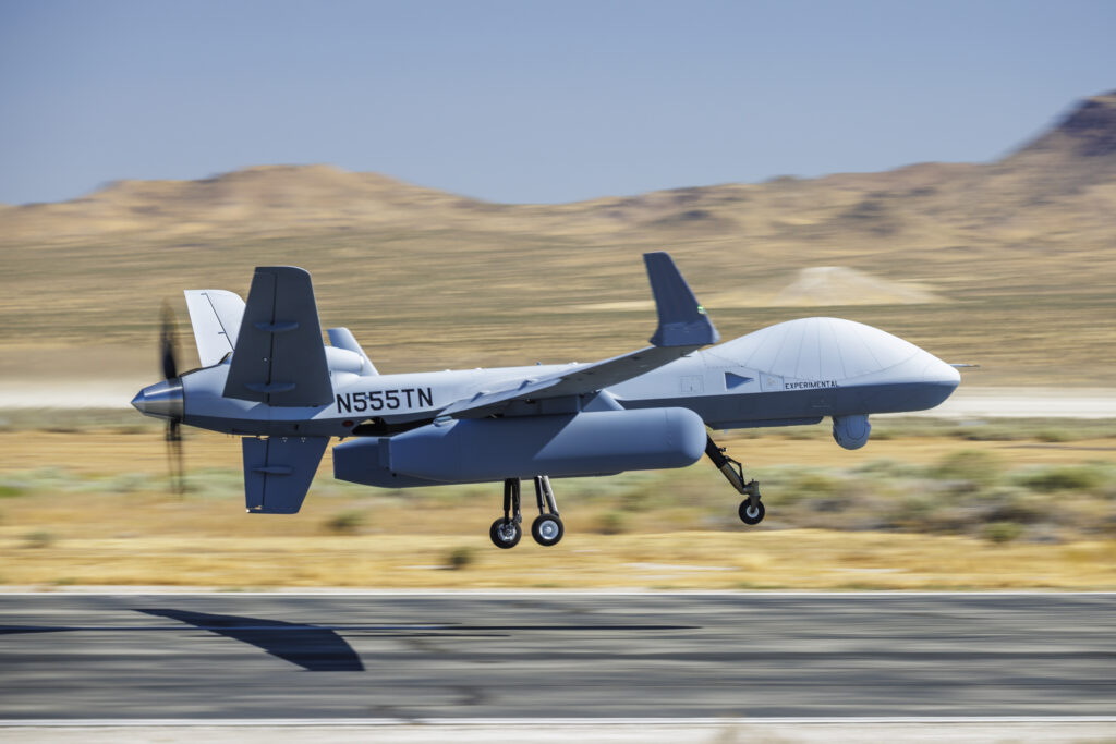 UAEW First Flight