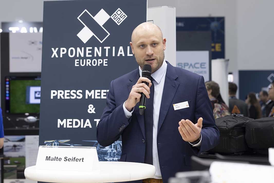 [Photo Messe Düsseldorf / ctillmann]