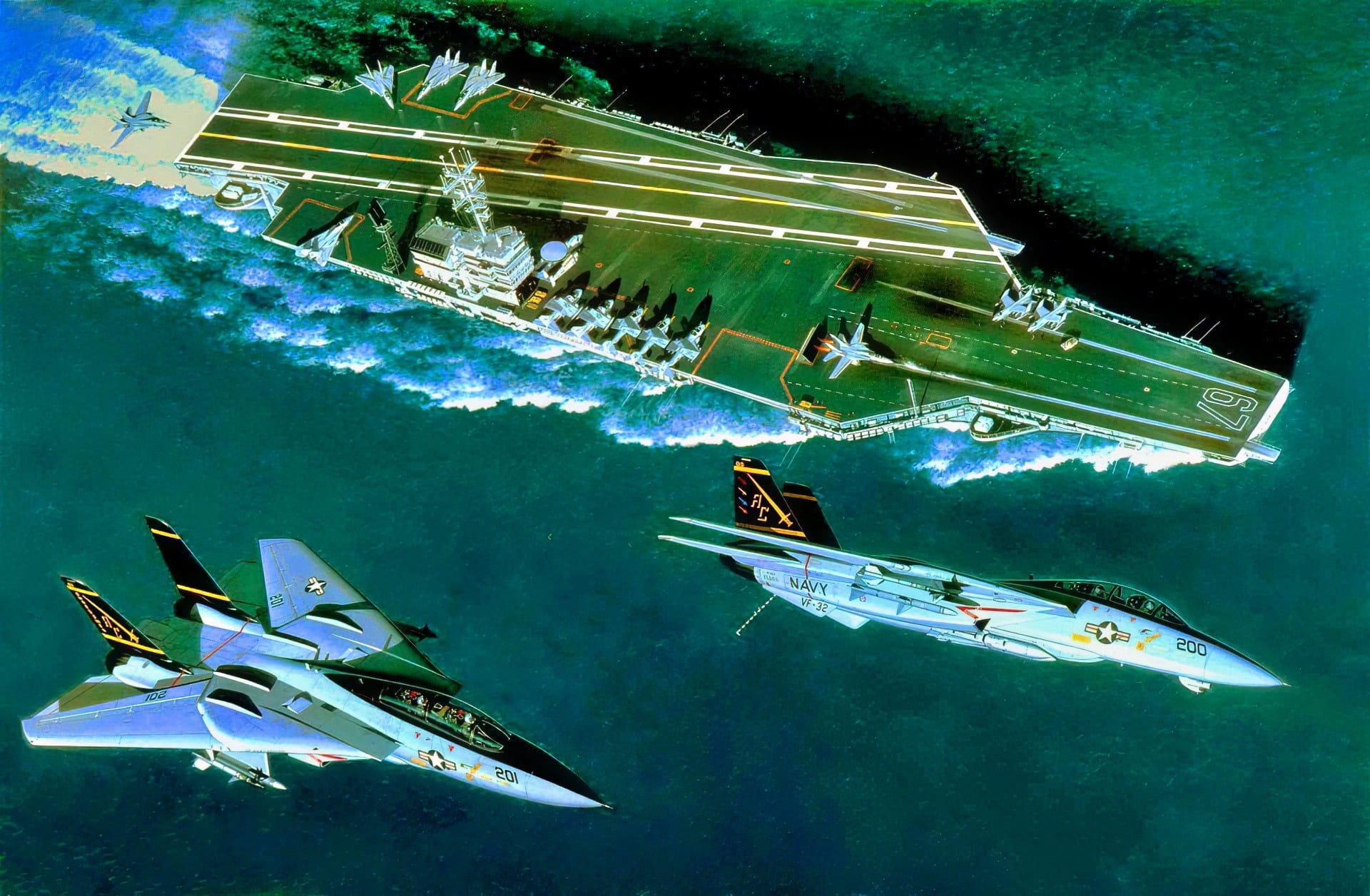 F-14 Tomcat