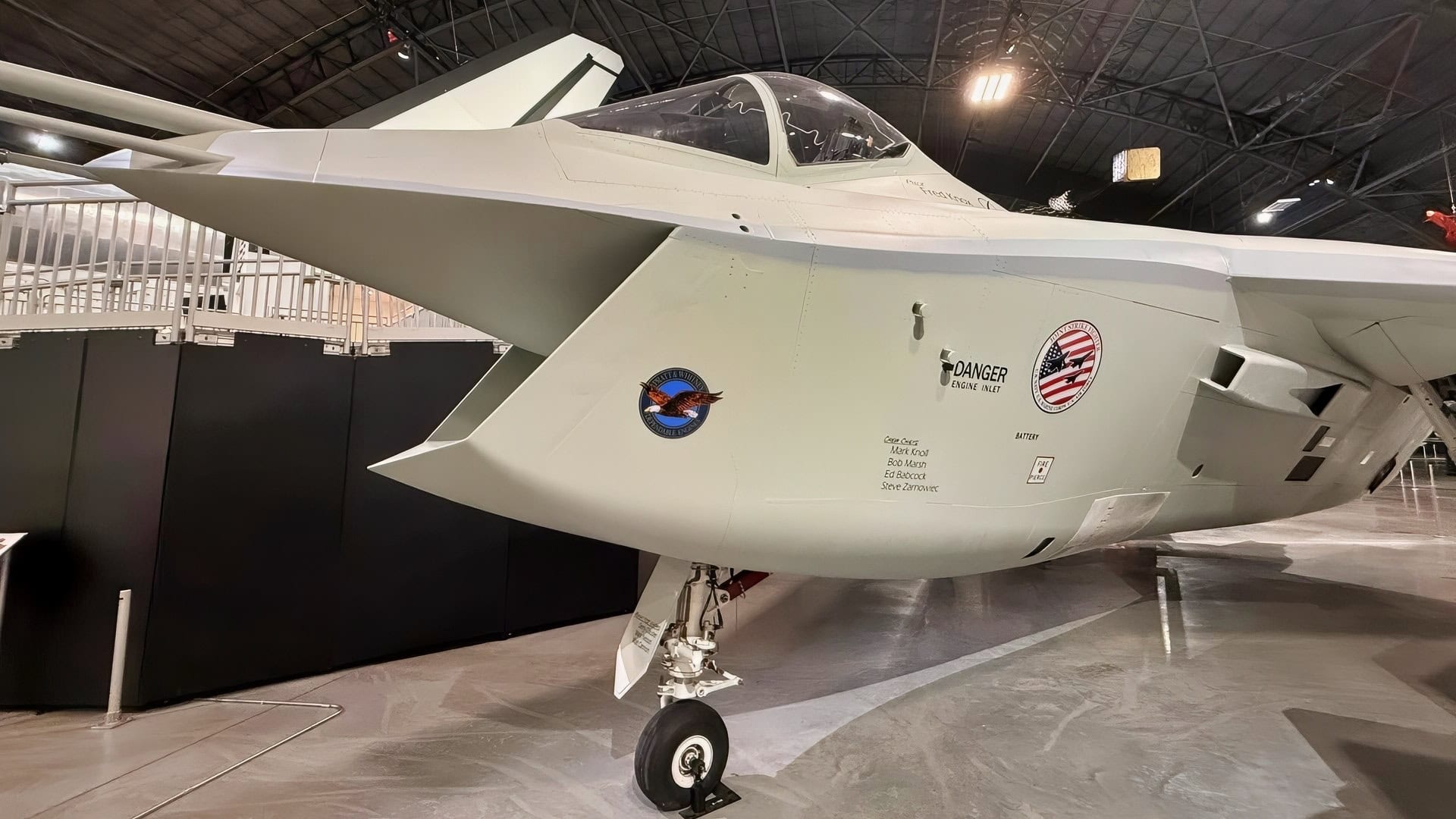 Boeing X-32 19FortyFive.com Photo