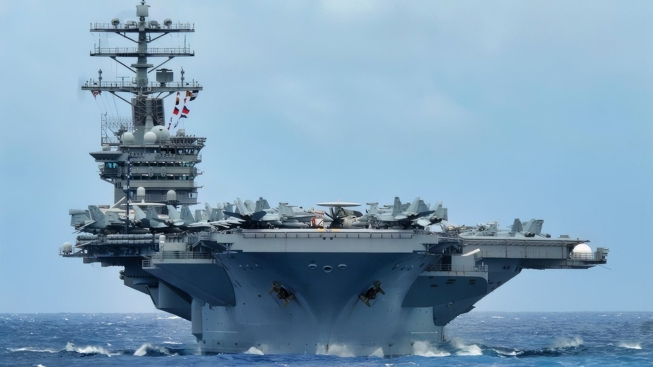 Aircraft Carrier 