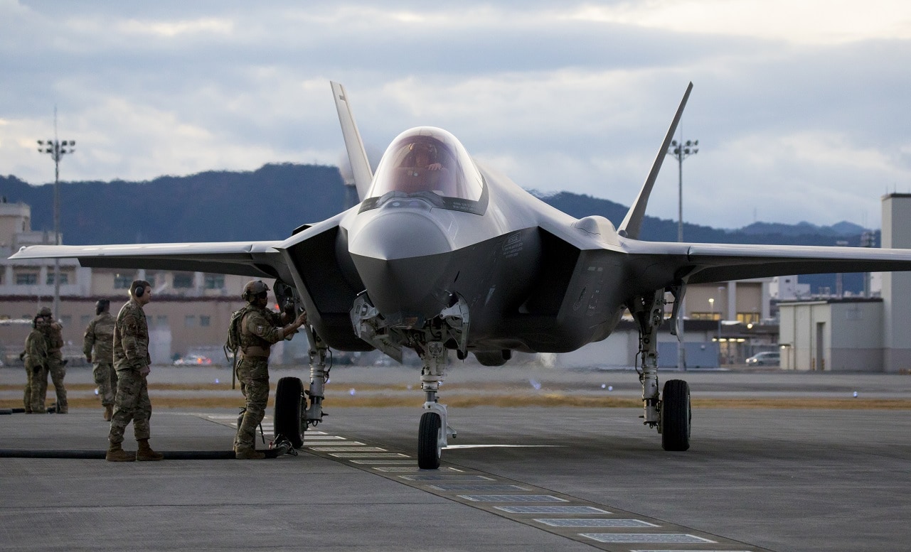 F-35A