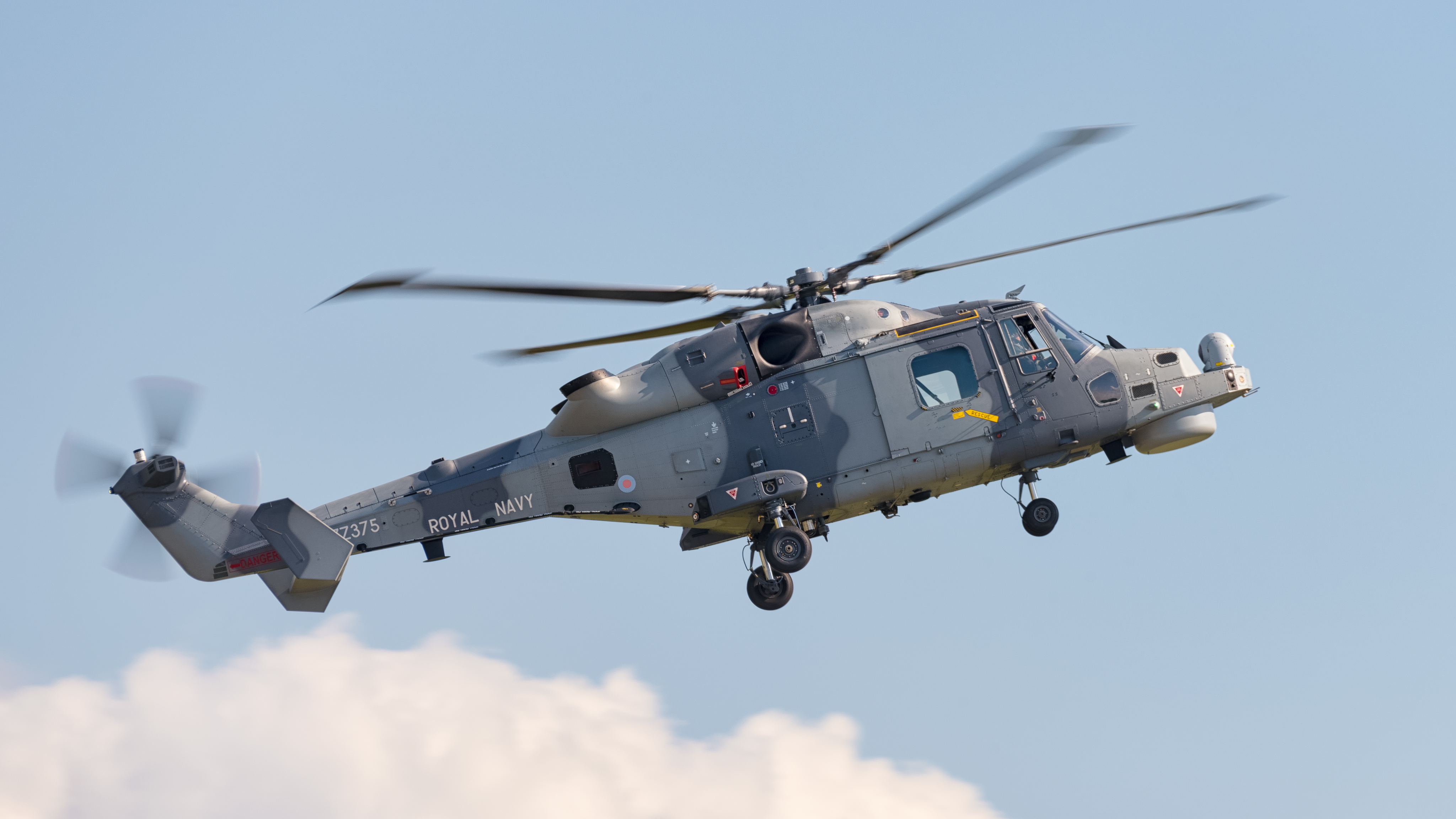 AgustaWestland AW159 Wildcat | HiWars