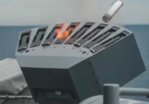 Denmark procures Rheinmetall’s MASS decoy launcher [Photo: Rheinmetall]