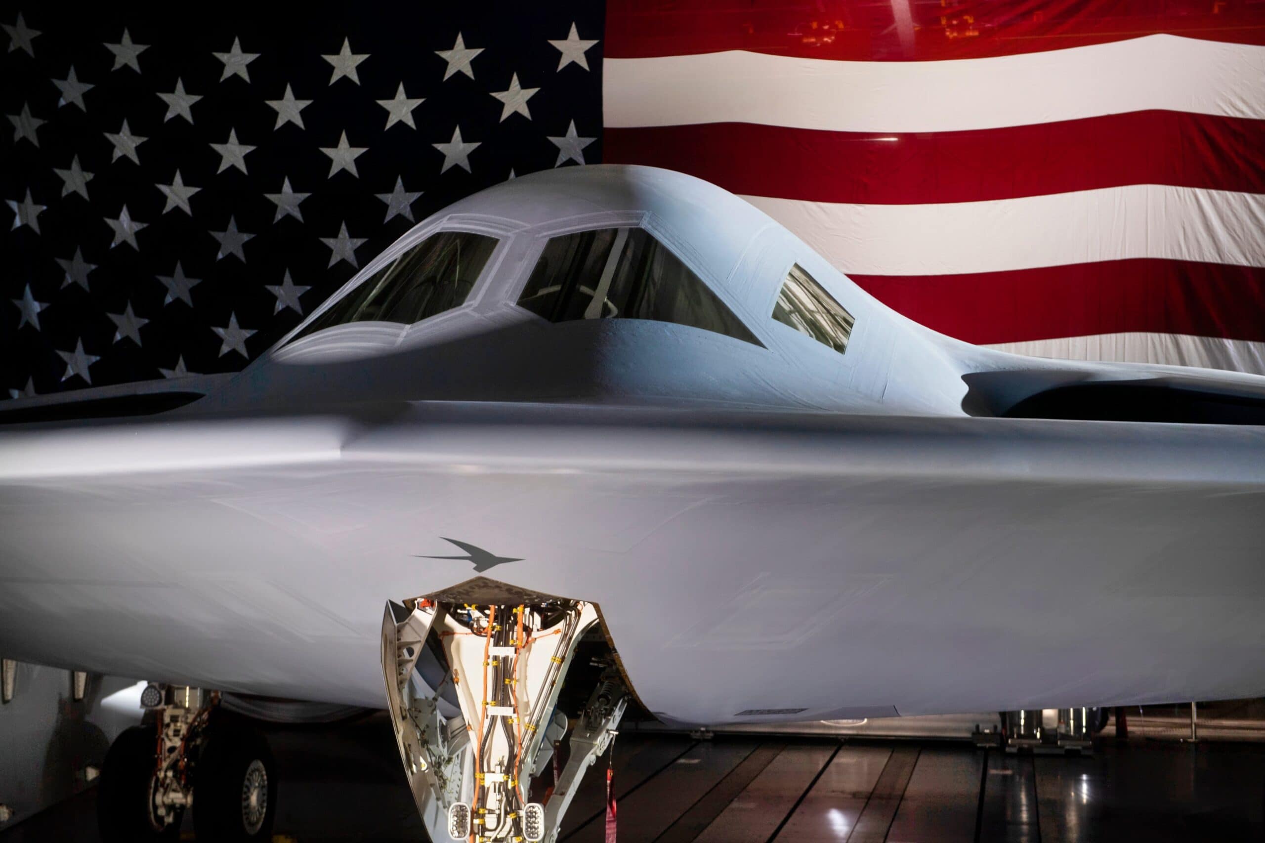 B-21 Raider