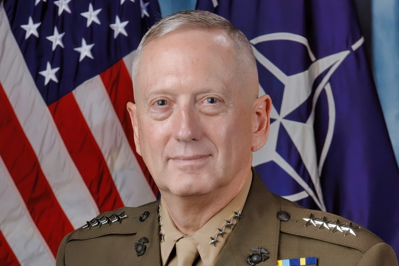 Jim Mattis