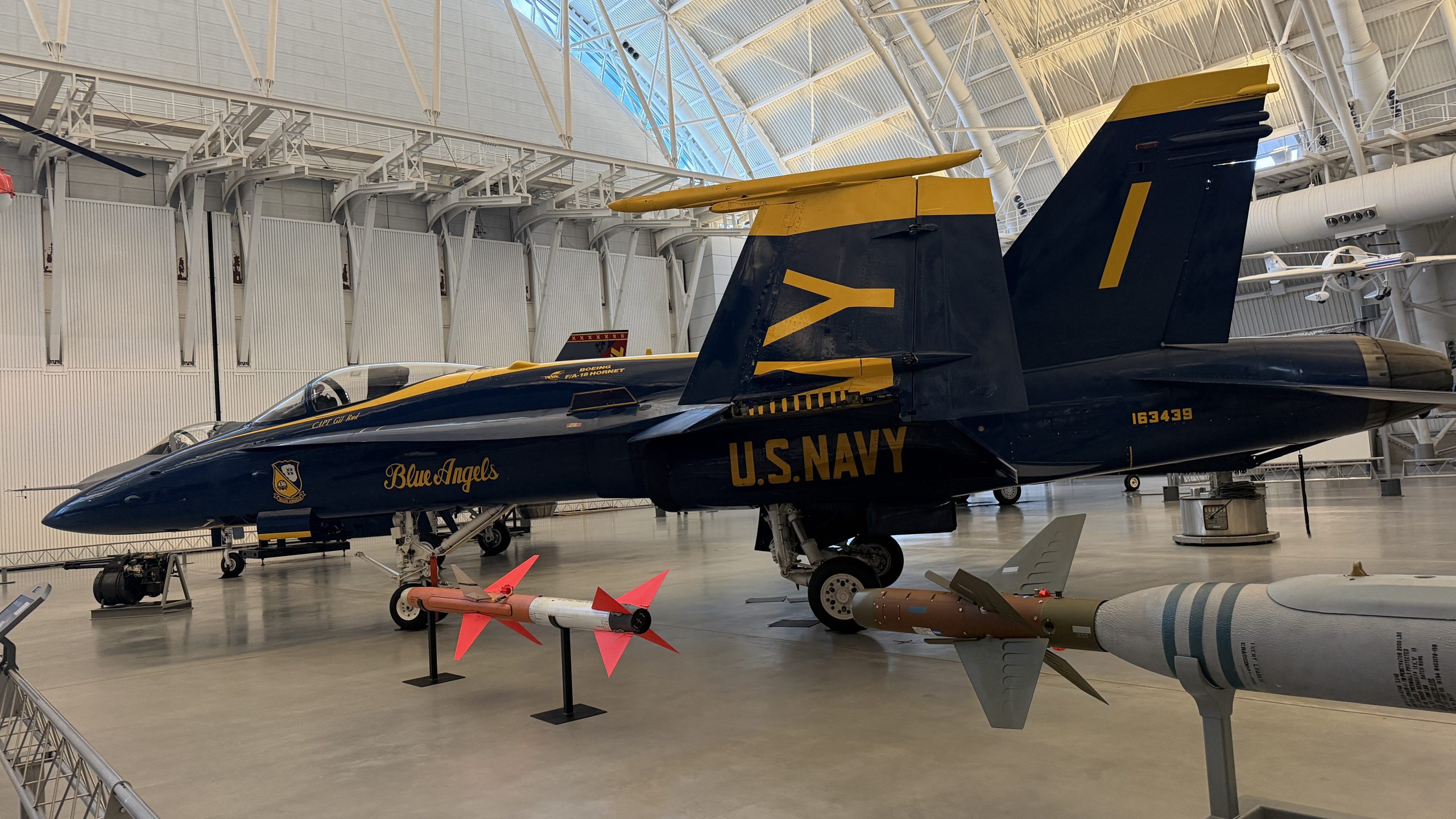 F/A-18 Hornet 