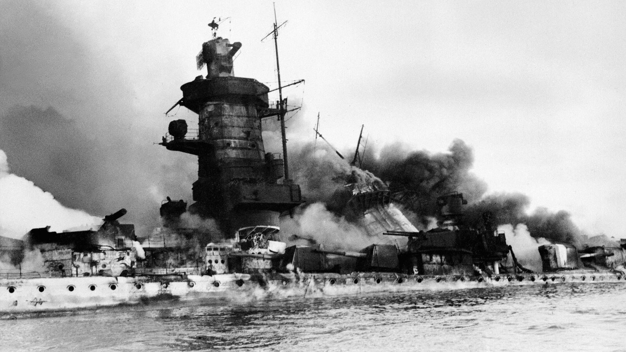 Pocket Battleship