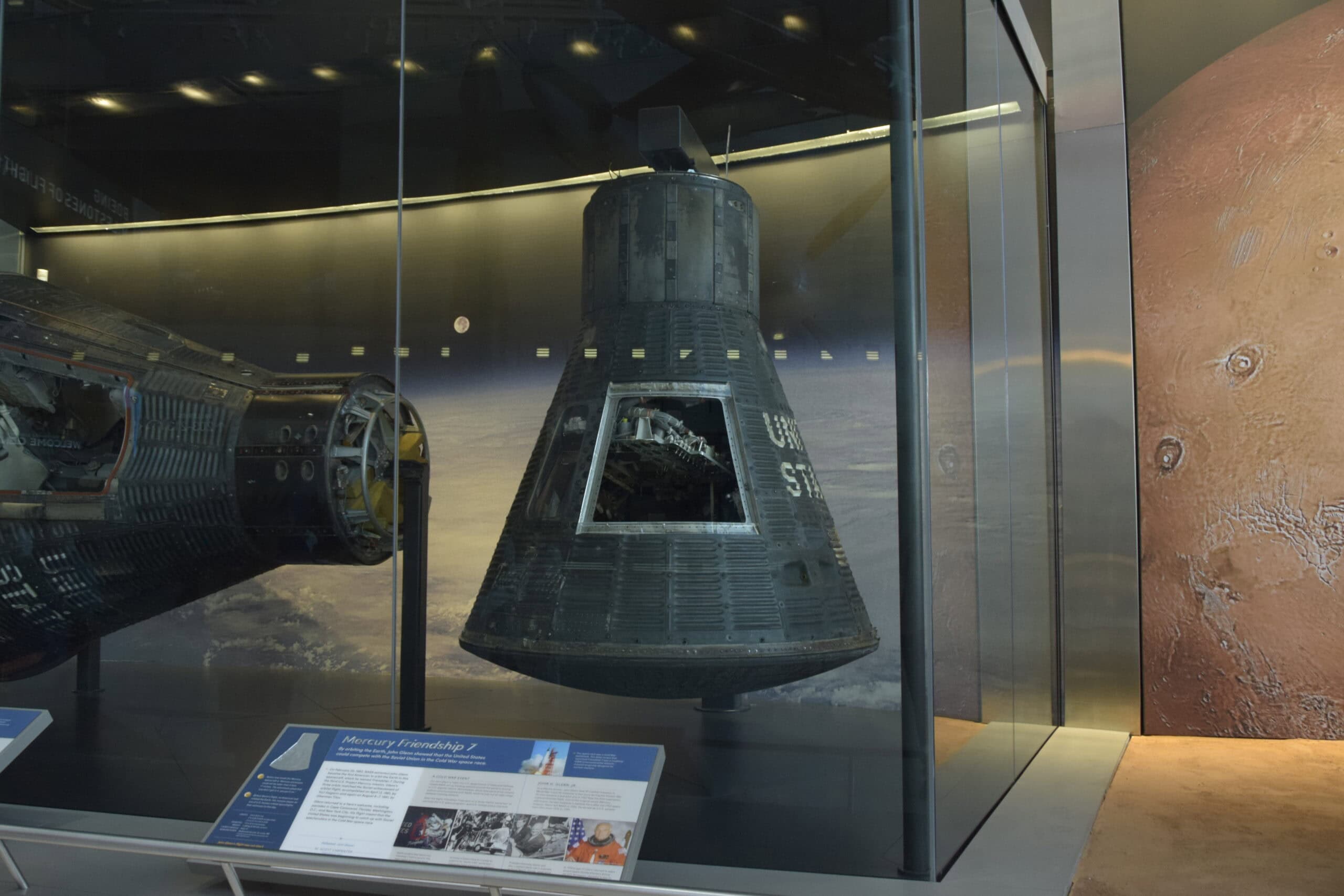 Mercury Friendship 7