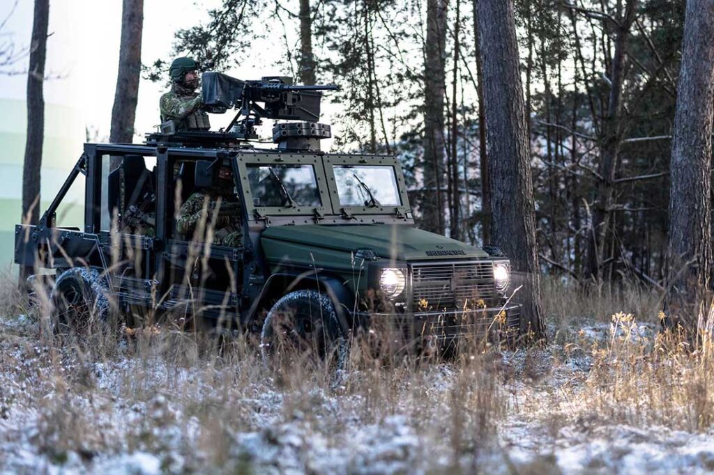 The integration of Exail Advans Ursa INS into the German Army’s Caracal fleet demonstrates the transition to 'navigational sovereignty' at scale. This ensures air-assault units maintain absolute positioning and tactical autonomy, even when GNSS signals are jammed or unavailable during high-intensity maneuvers. [Source: Rheinmetall]