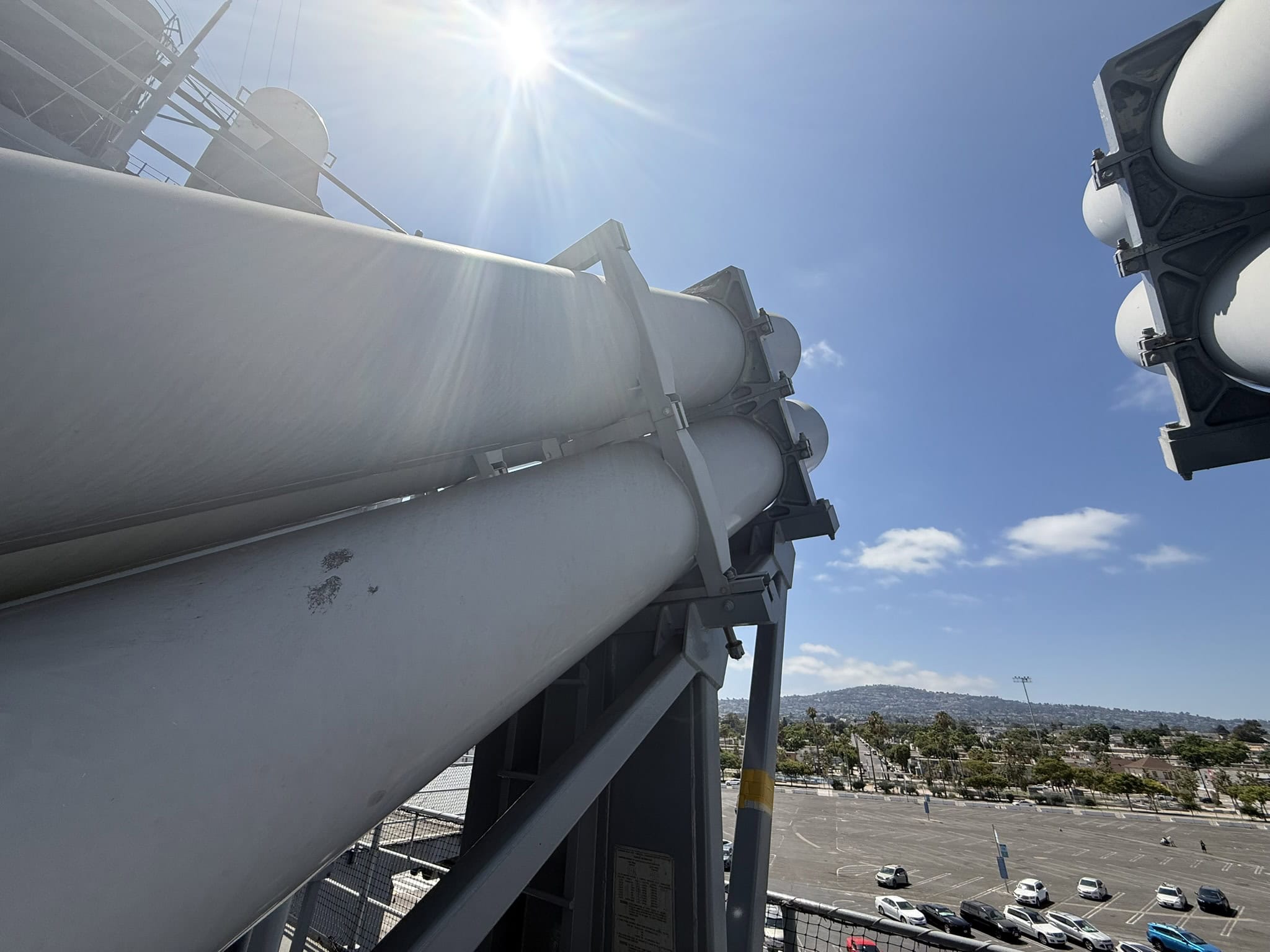 Harpoon Missile Equipment Aboard USS Iowa. Image Credit: 19FortyFive