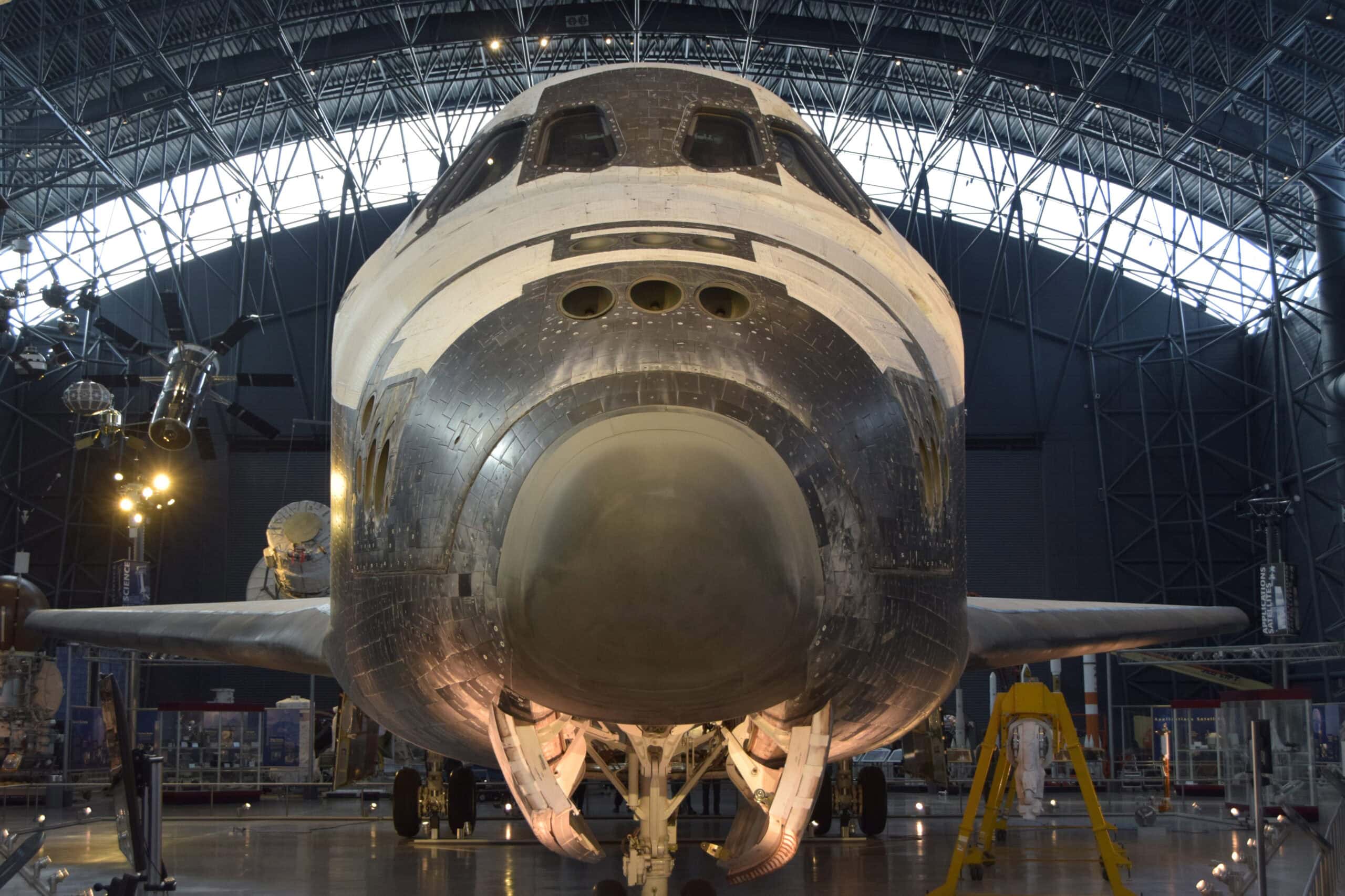 NASA Discover Space Shuttle. This photo was taken back in 2025 and is original to 19FortyFive.com