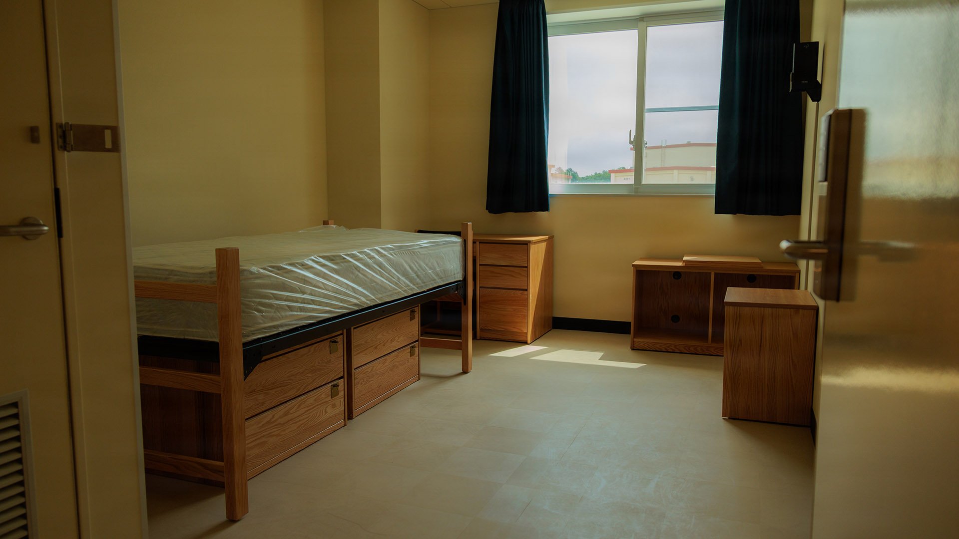 Camp Hansen Barracks