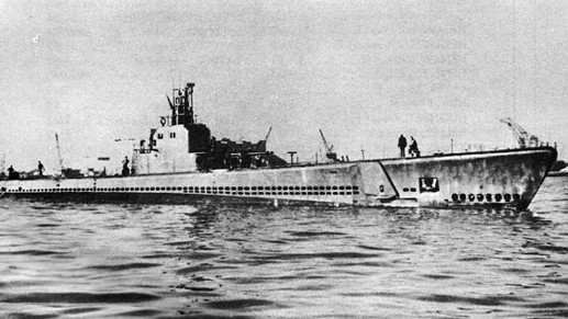 The USS Herring entered service in 1942, fighting in the Mediterranean, northern Atlantic and Pacific before being sunk near Matsuwa Island.