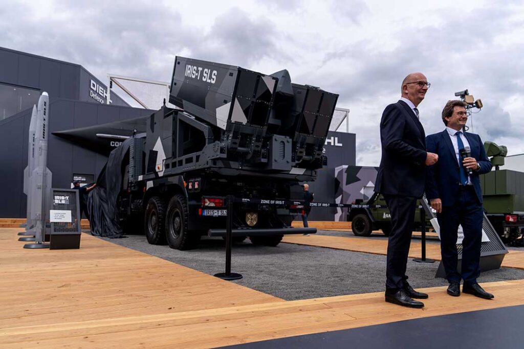 Photos © Diehl Defence