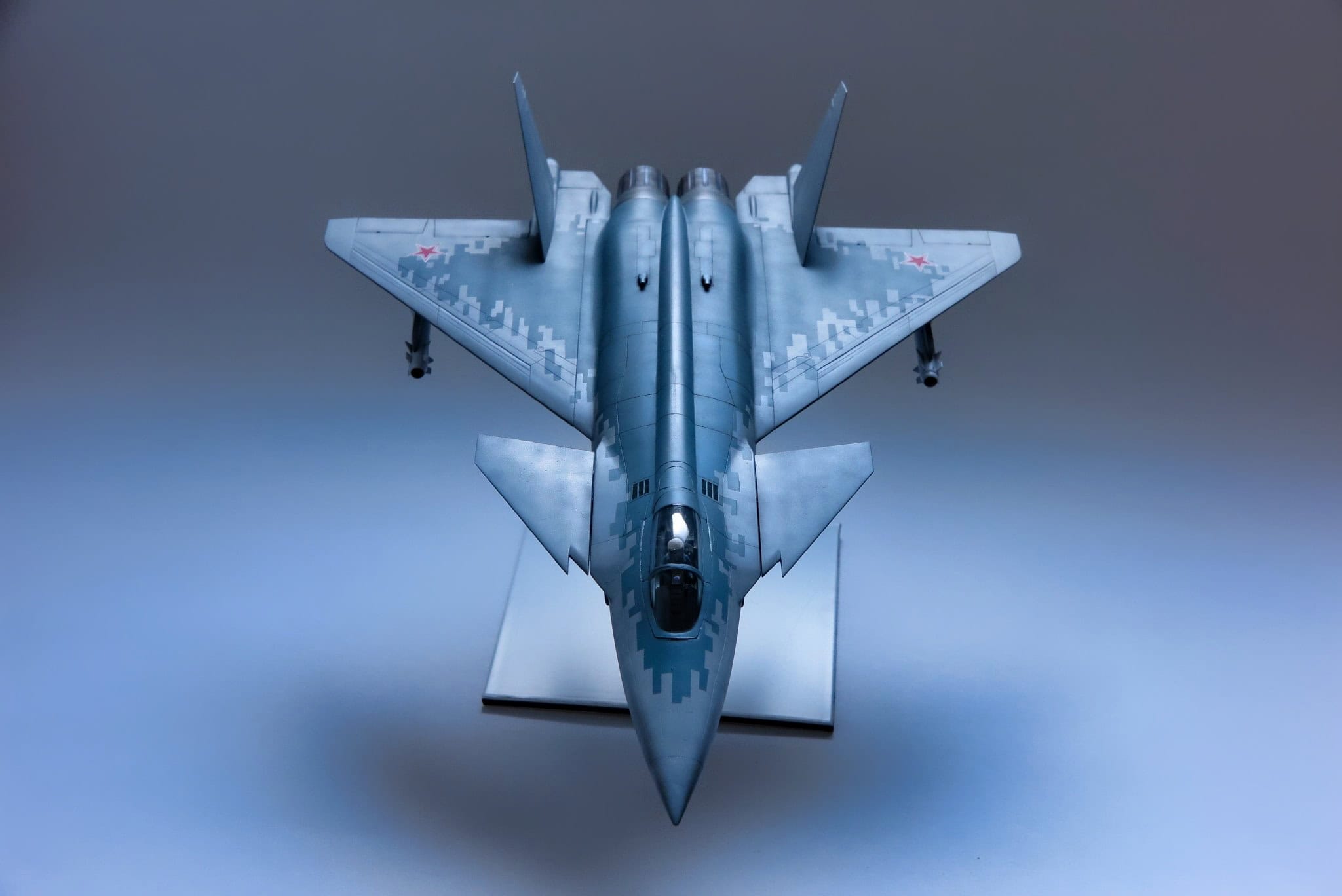 MiG 1.44 Russian Fighter