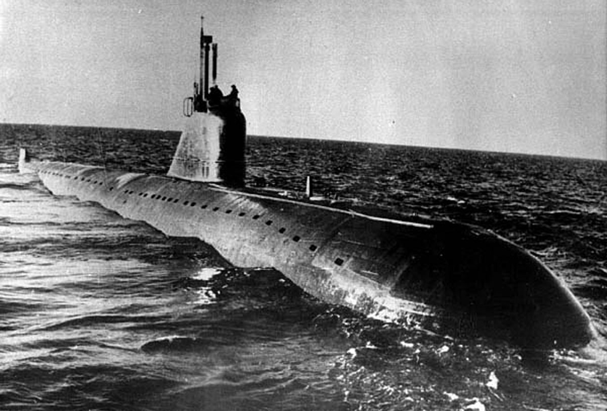 K-19潜艇