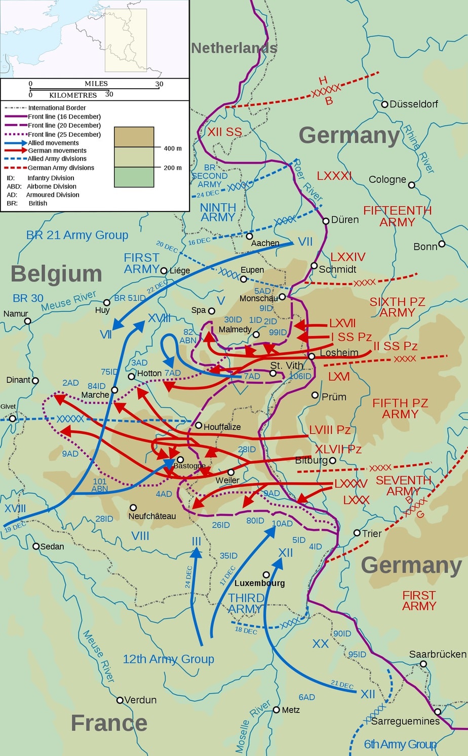 Battle of the Bulge