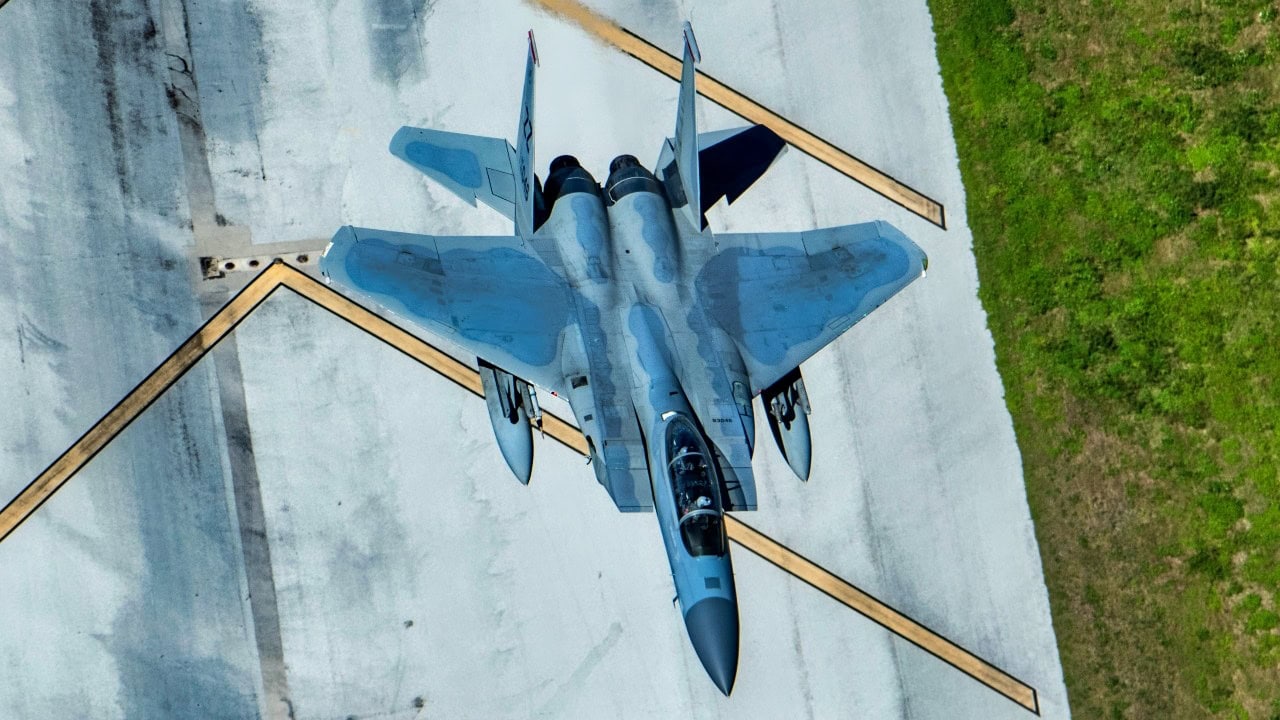 F-15EX Eagle II