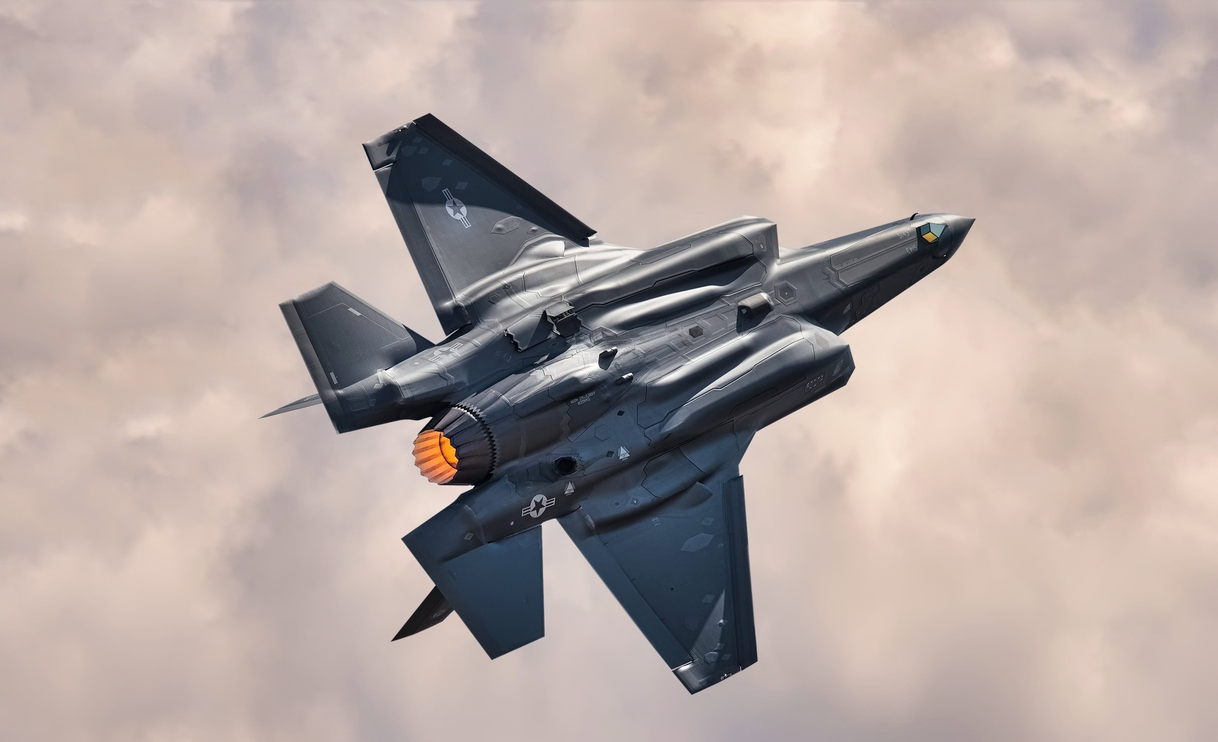F-35 Fighter