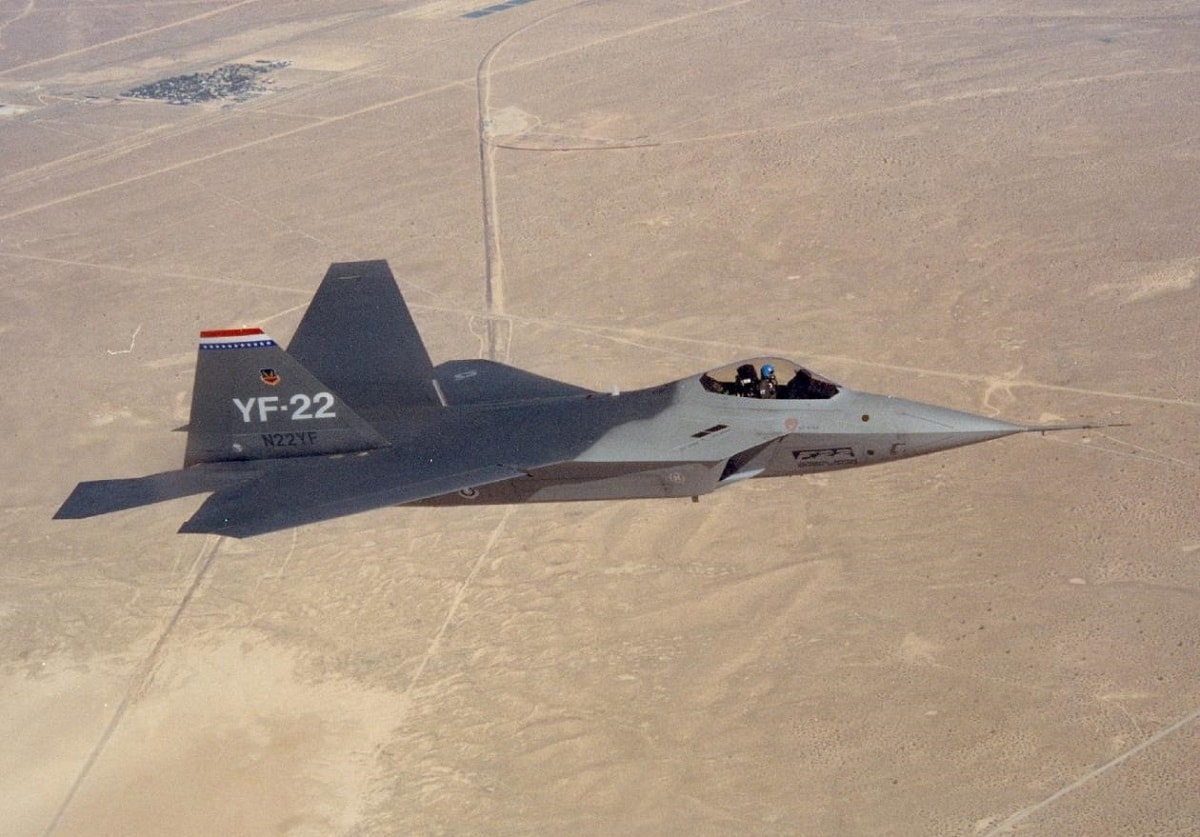 YF-22