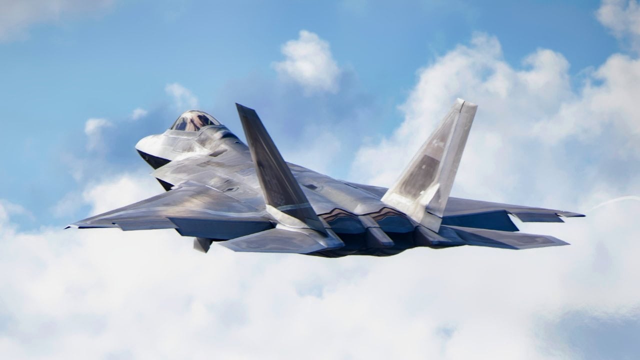 F-22 Raptor