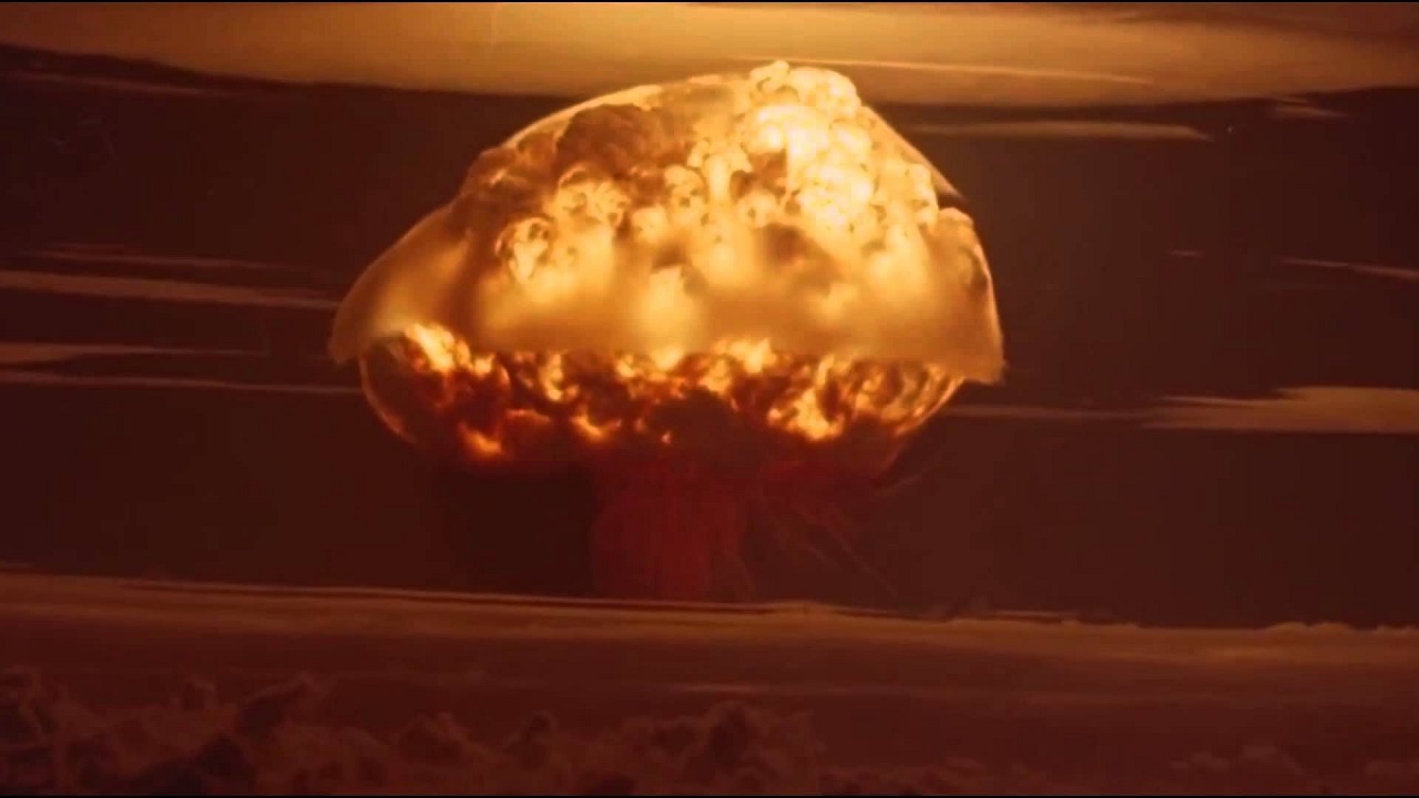 Russia Nuclear War