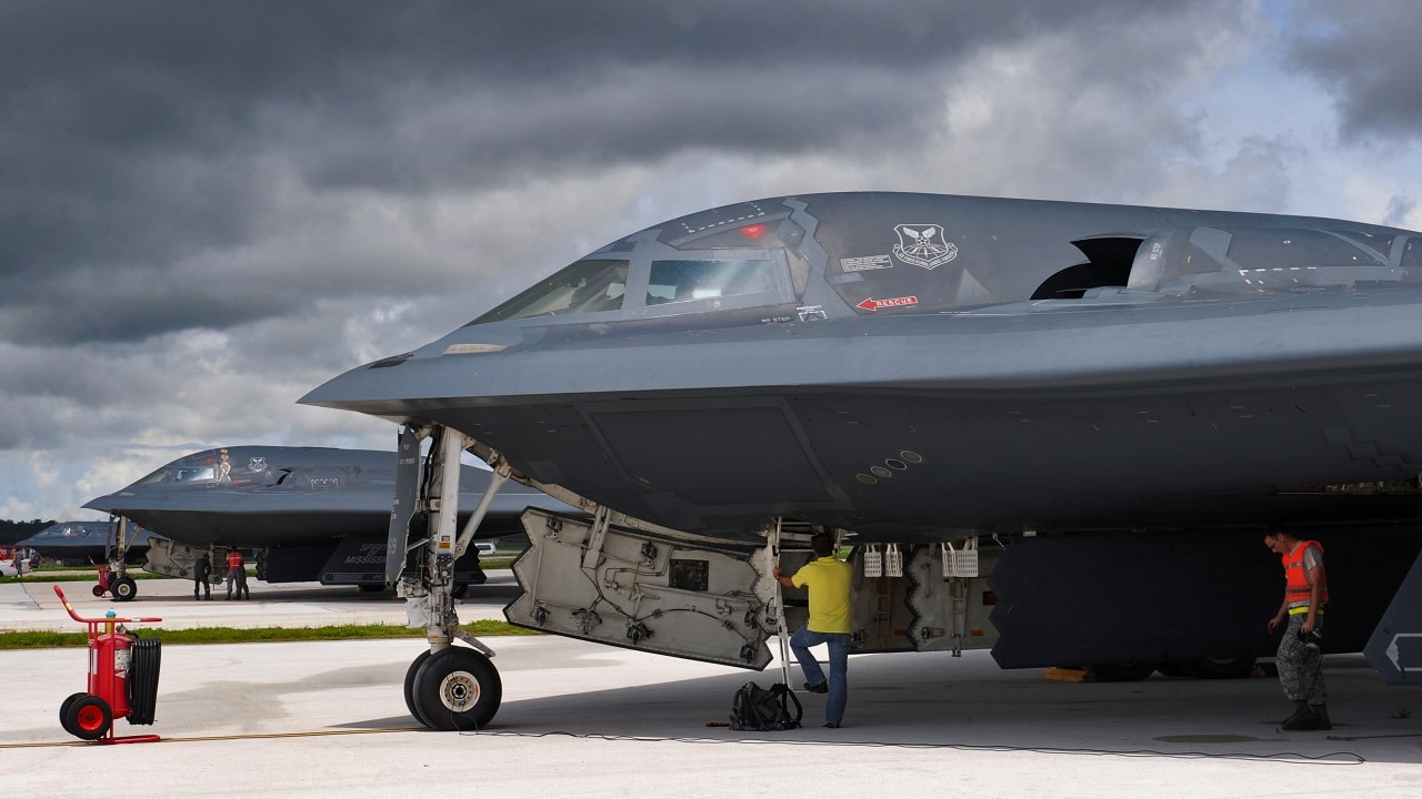 B-2 Bomber