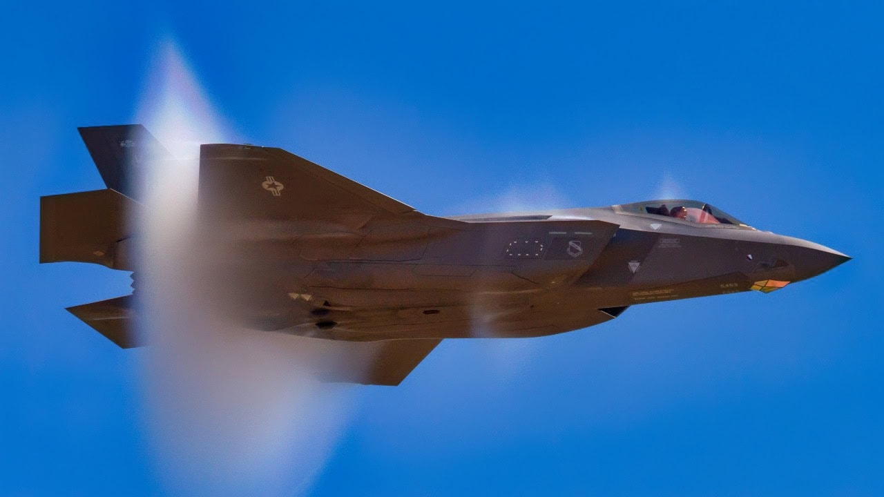F-35 Fighter