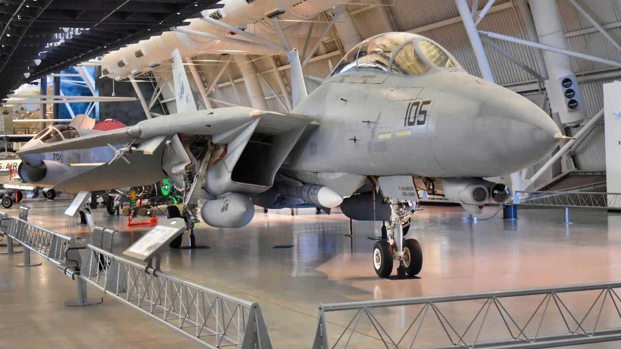 F-14 Tomcat 19FortyFive