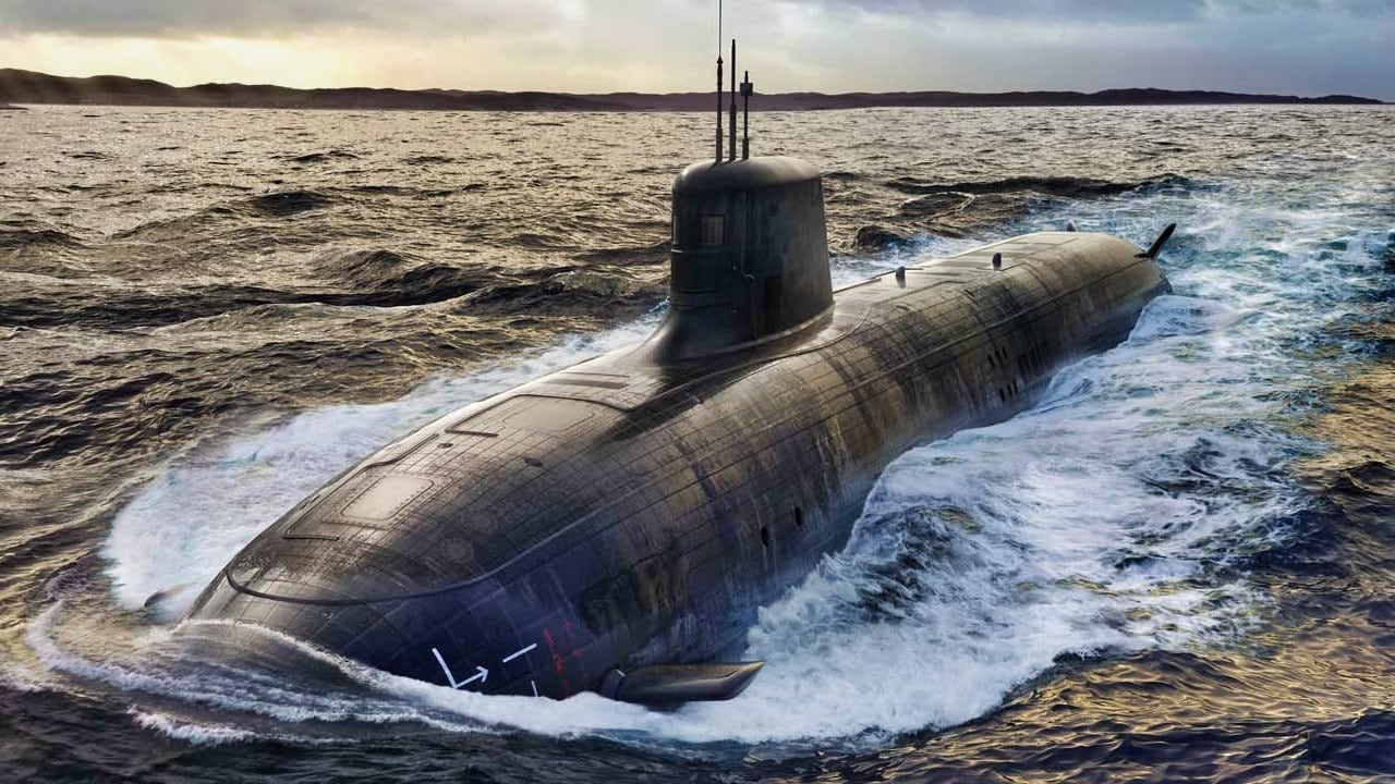 AUKUS nuclear attack submarine operations in the Indo-Pacific