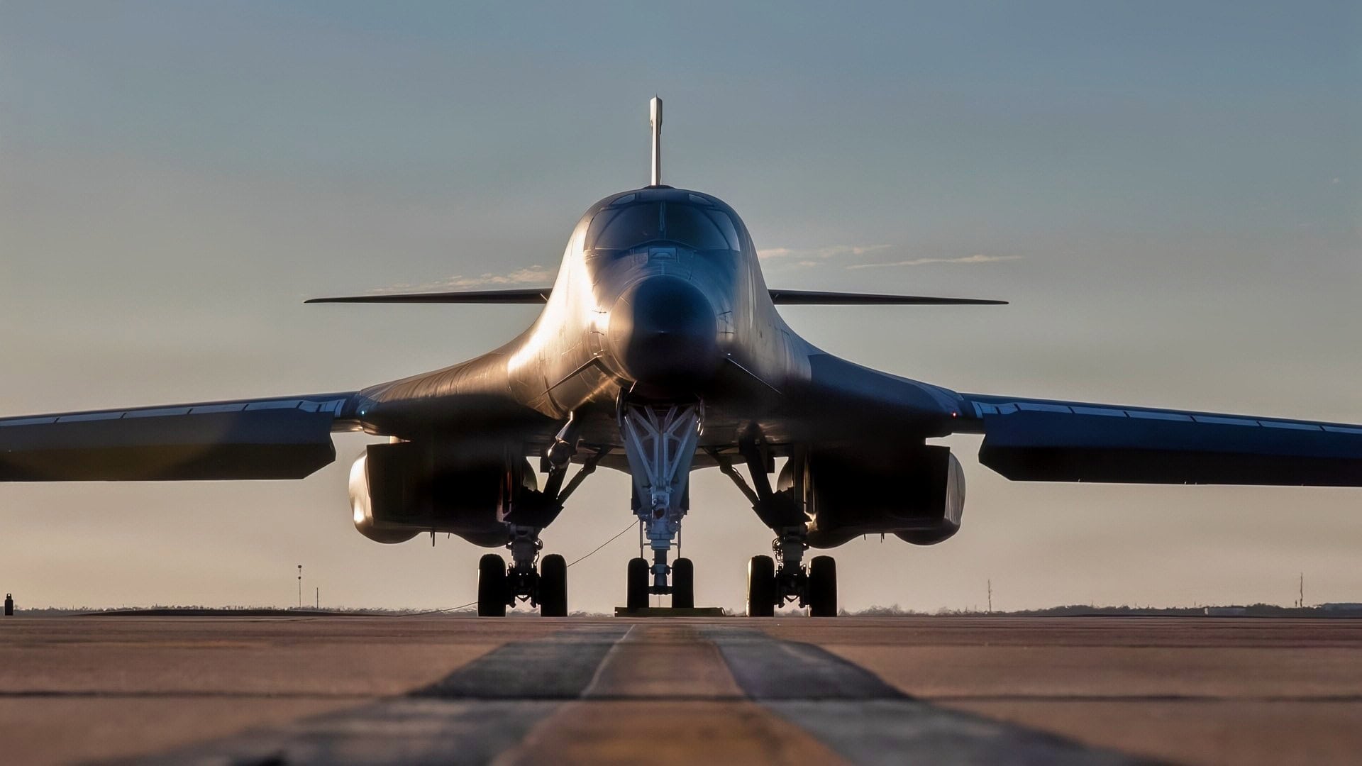 B-1B Lancer