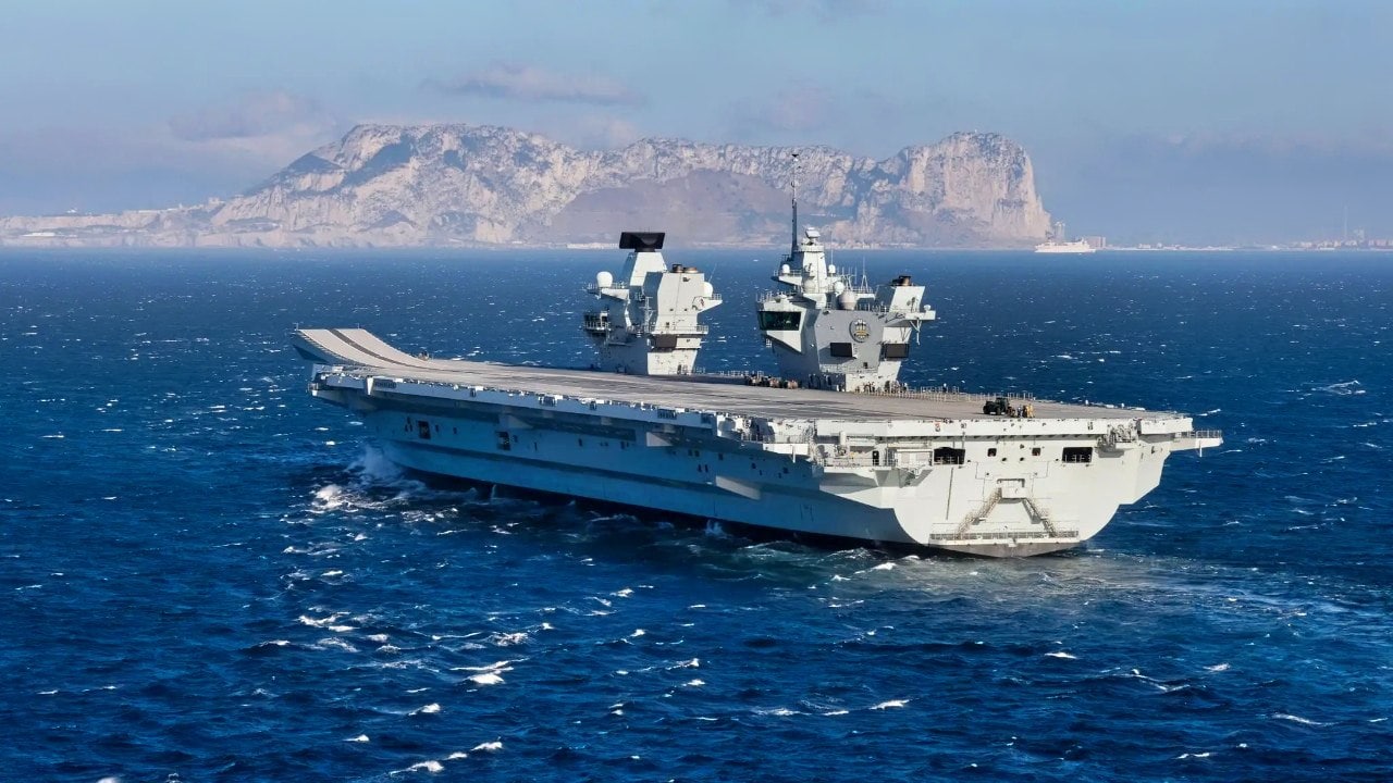 HMS 威尔士亲王皇家海军