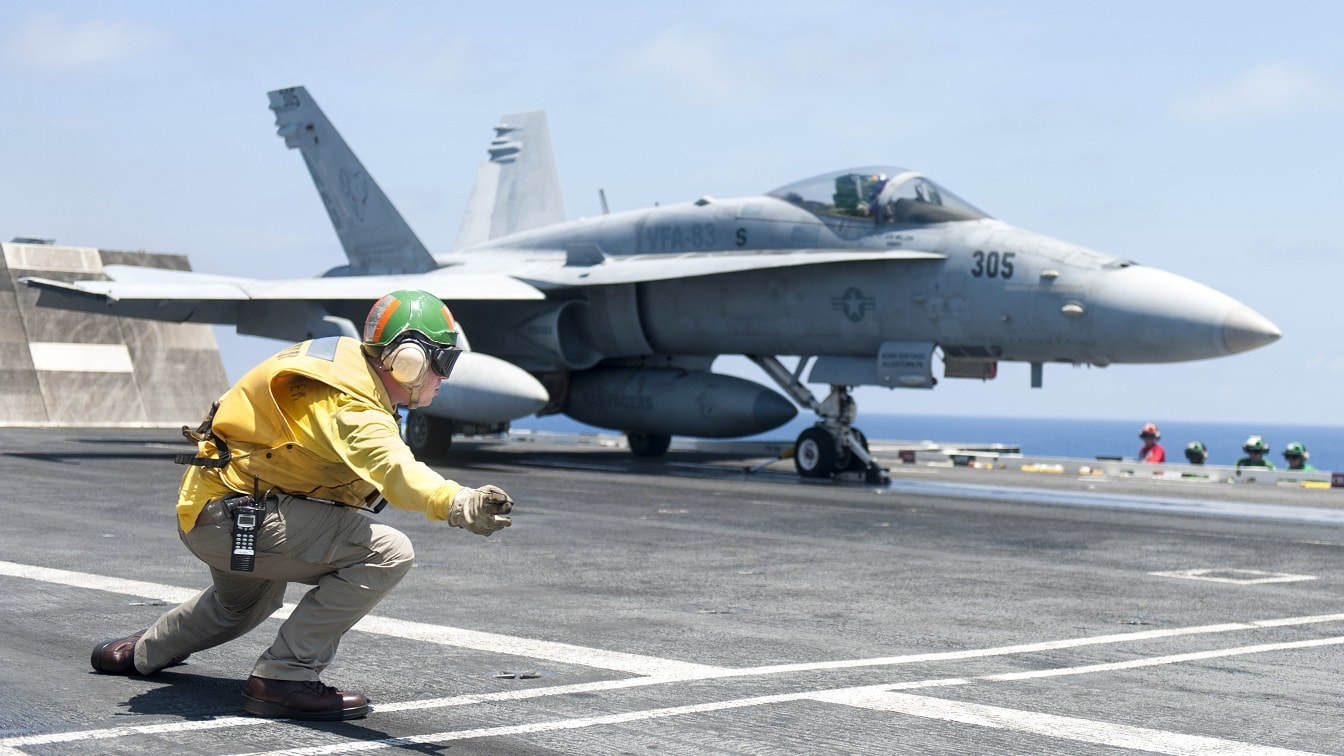 F/A-18 Super Hornet
