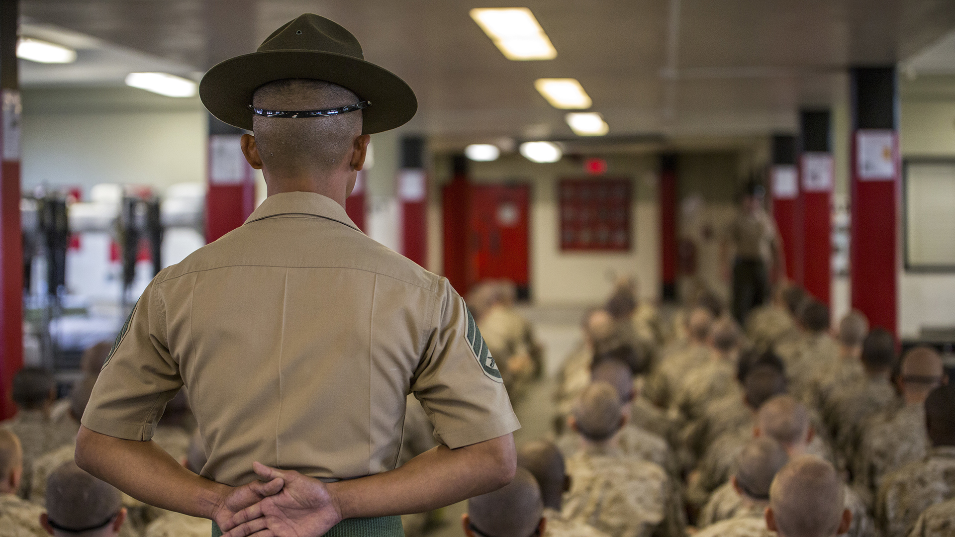 Parris Island