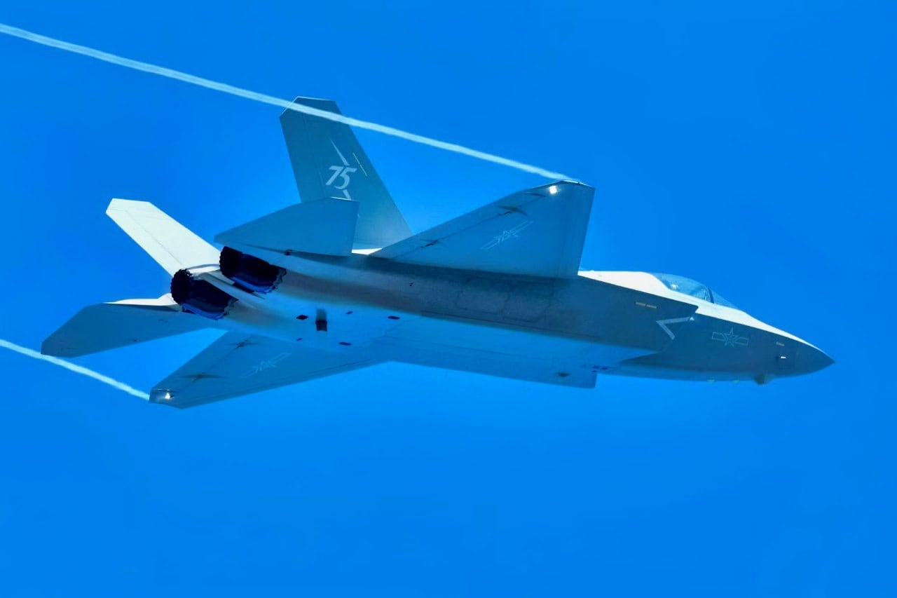 J-35 Fighter.