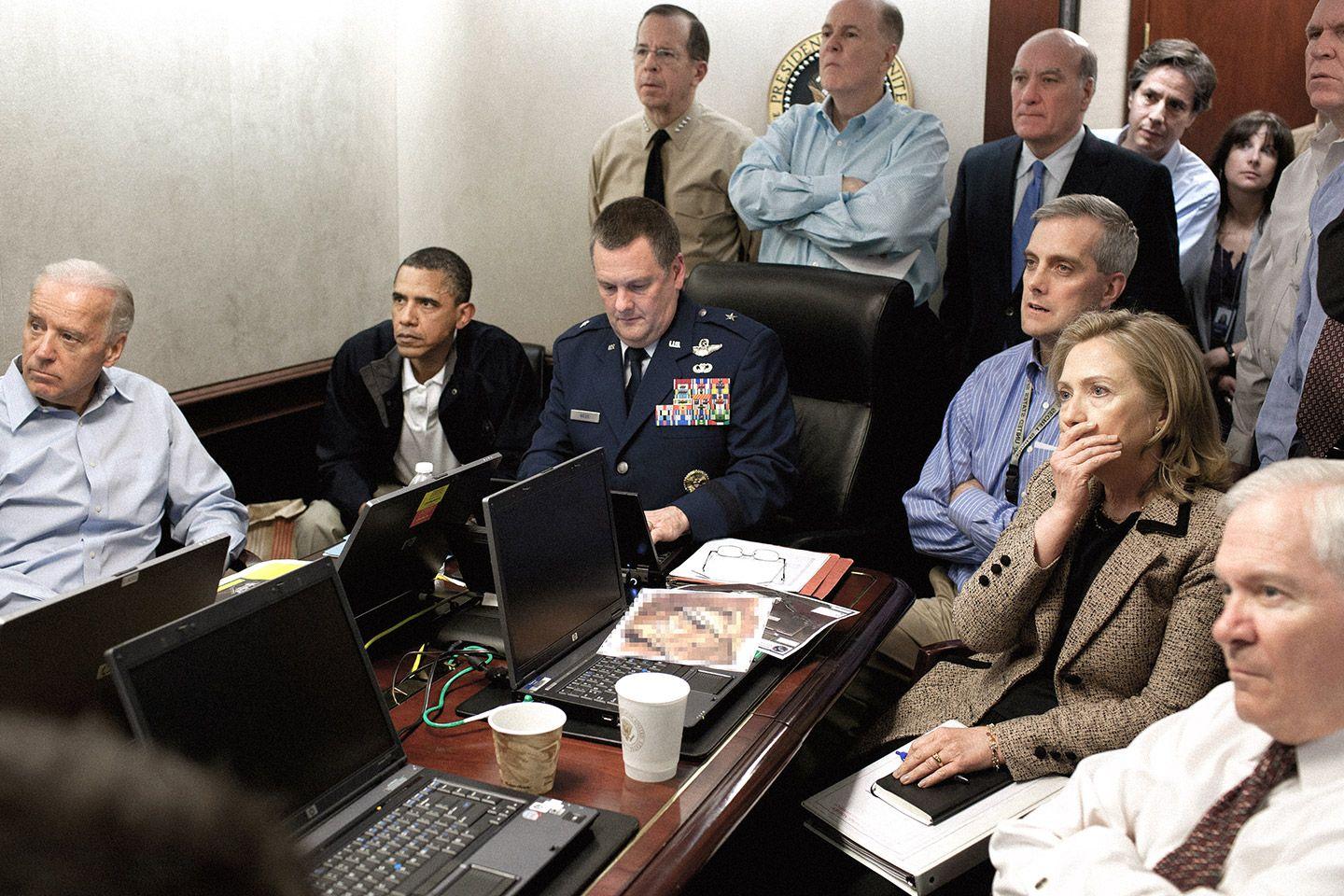 The bin Laden raid and the drone age