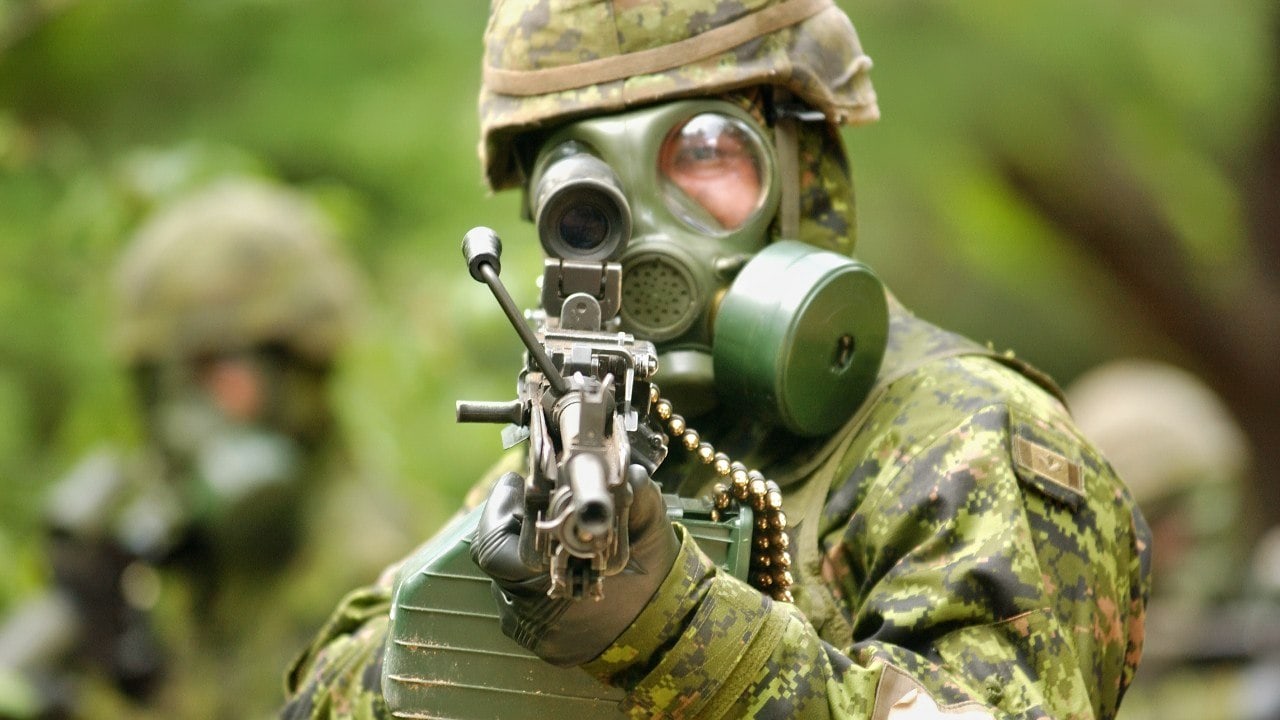 Canada Military