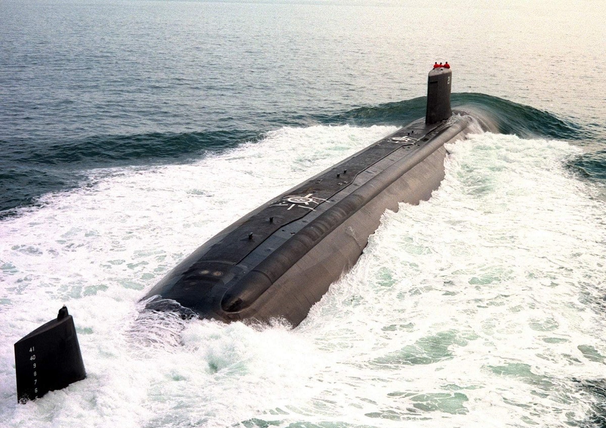 Seawolf-class