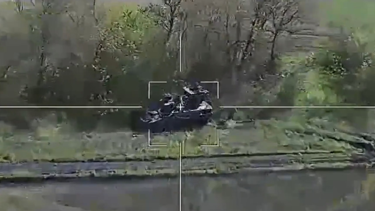 Russian Lancet Attack in Ukraine. Image: Creative Commons.