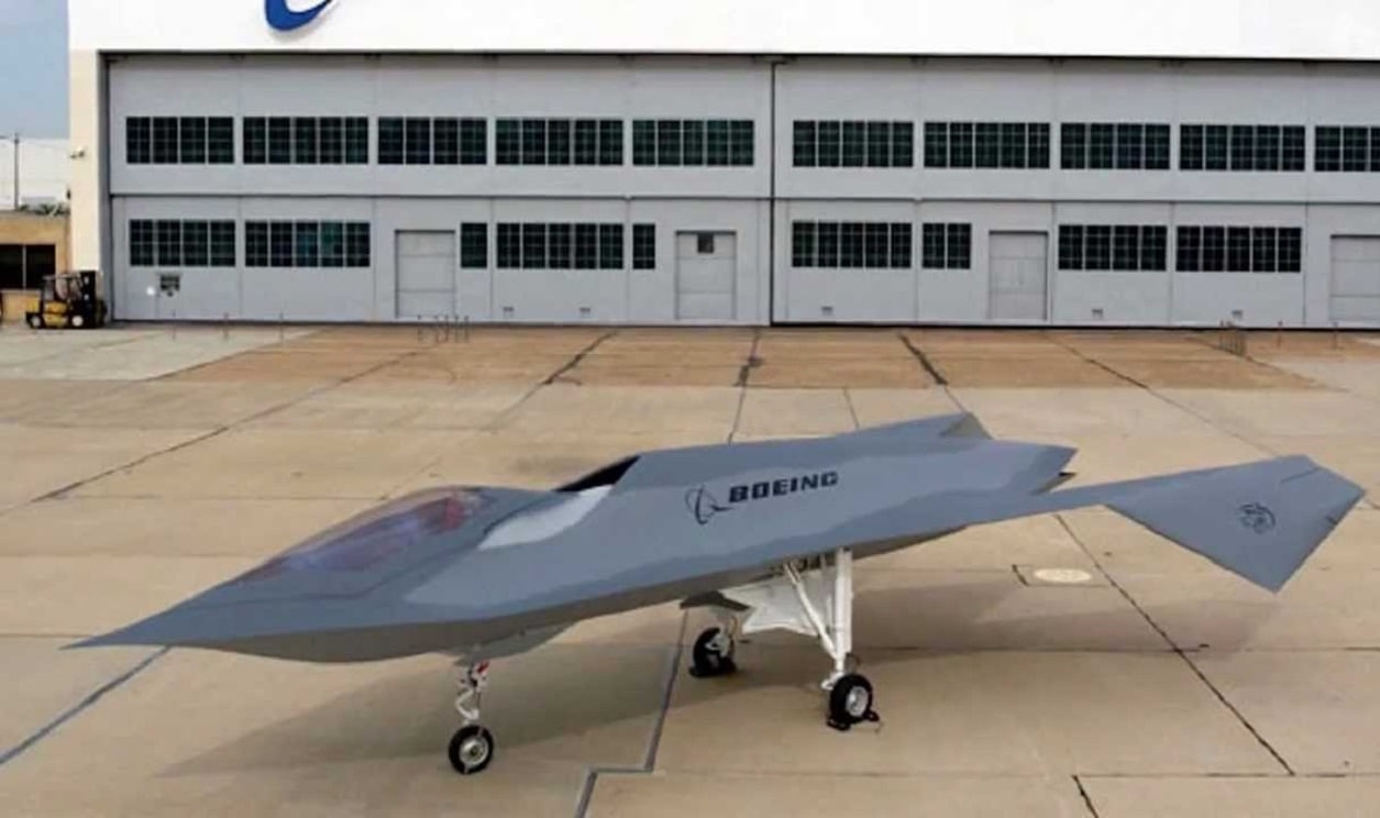 YF-118G Bird of Prey. Image: Creative Commons.