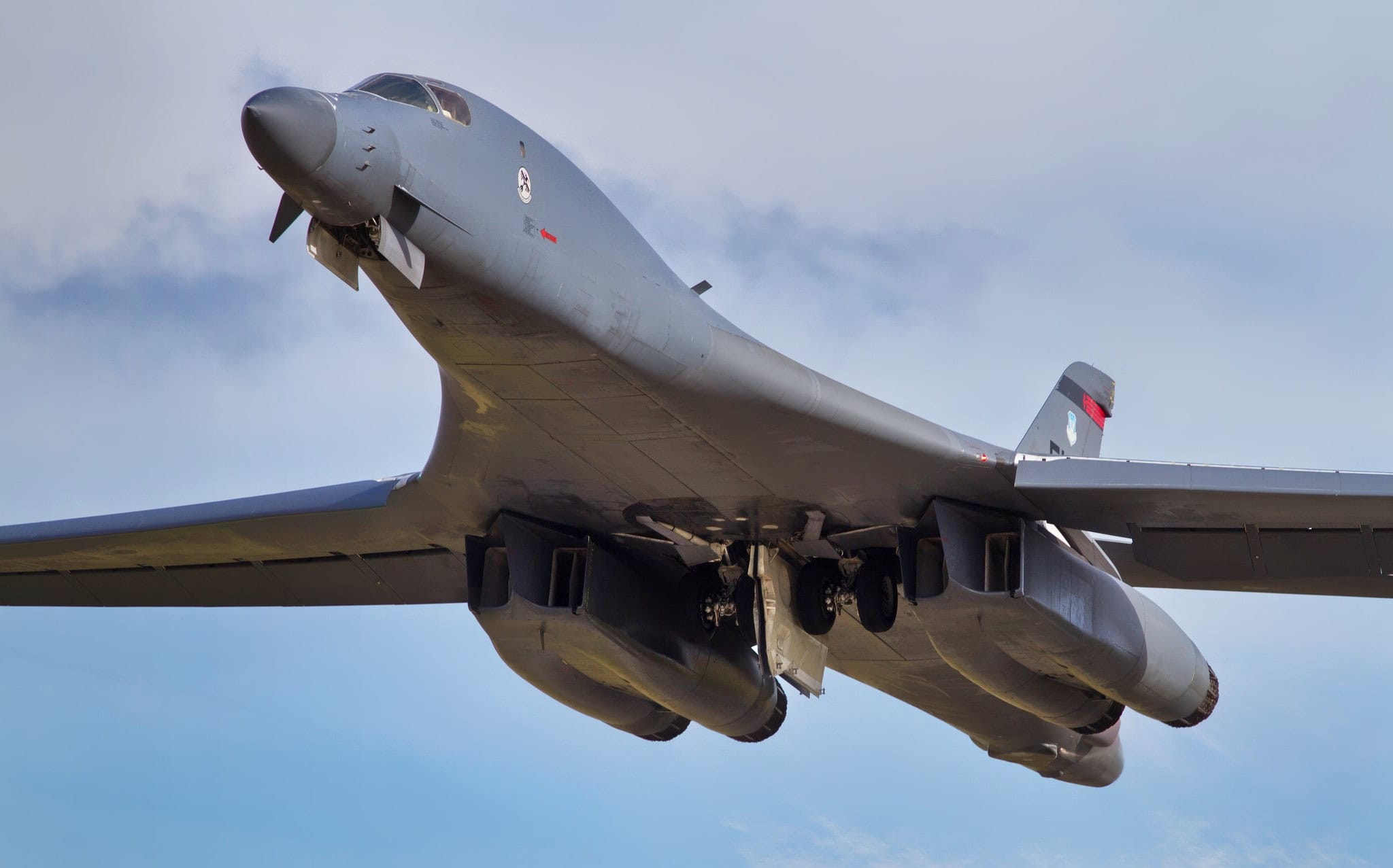 B-1B Lancer