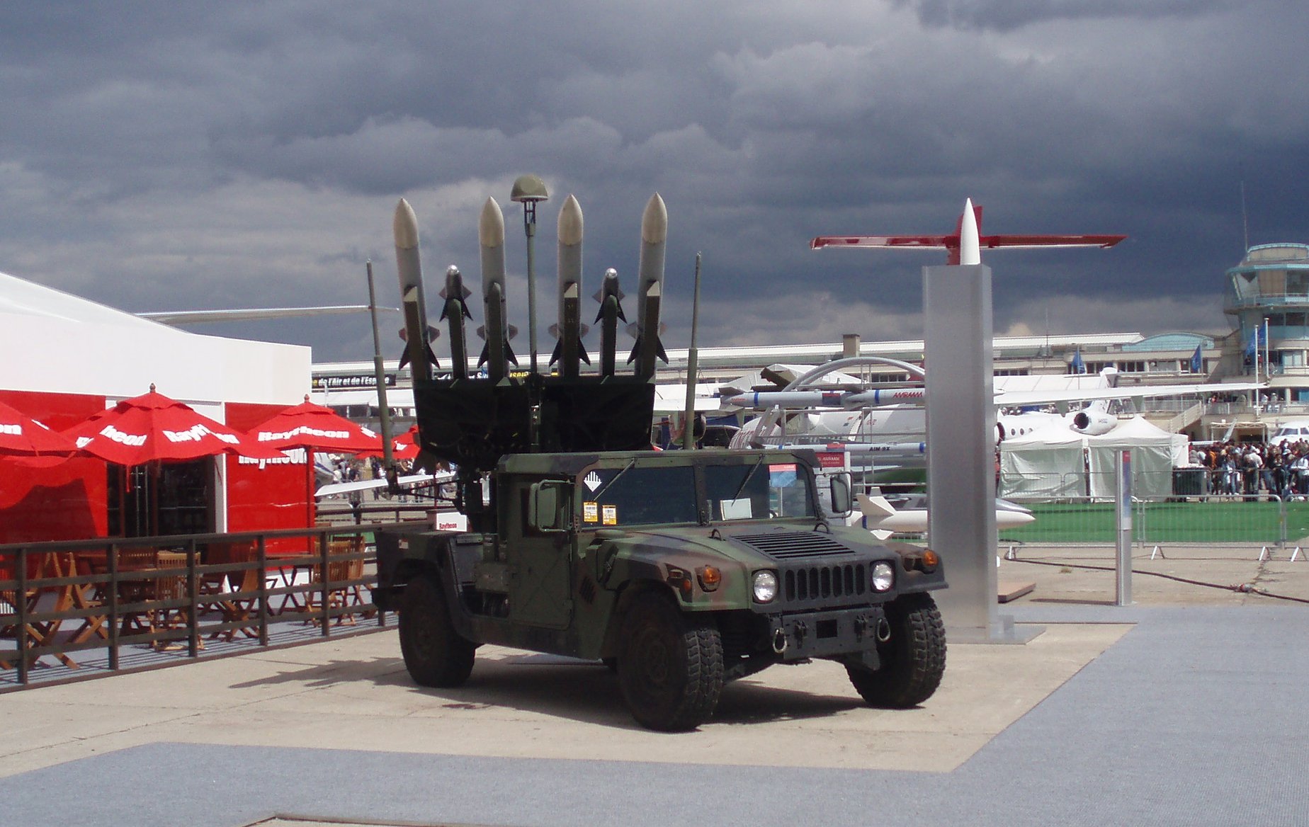 AIM-120 AMRAAM missile for Japan US co-production and Pacific air defense