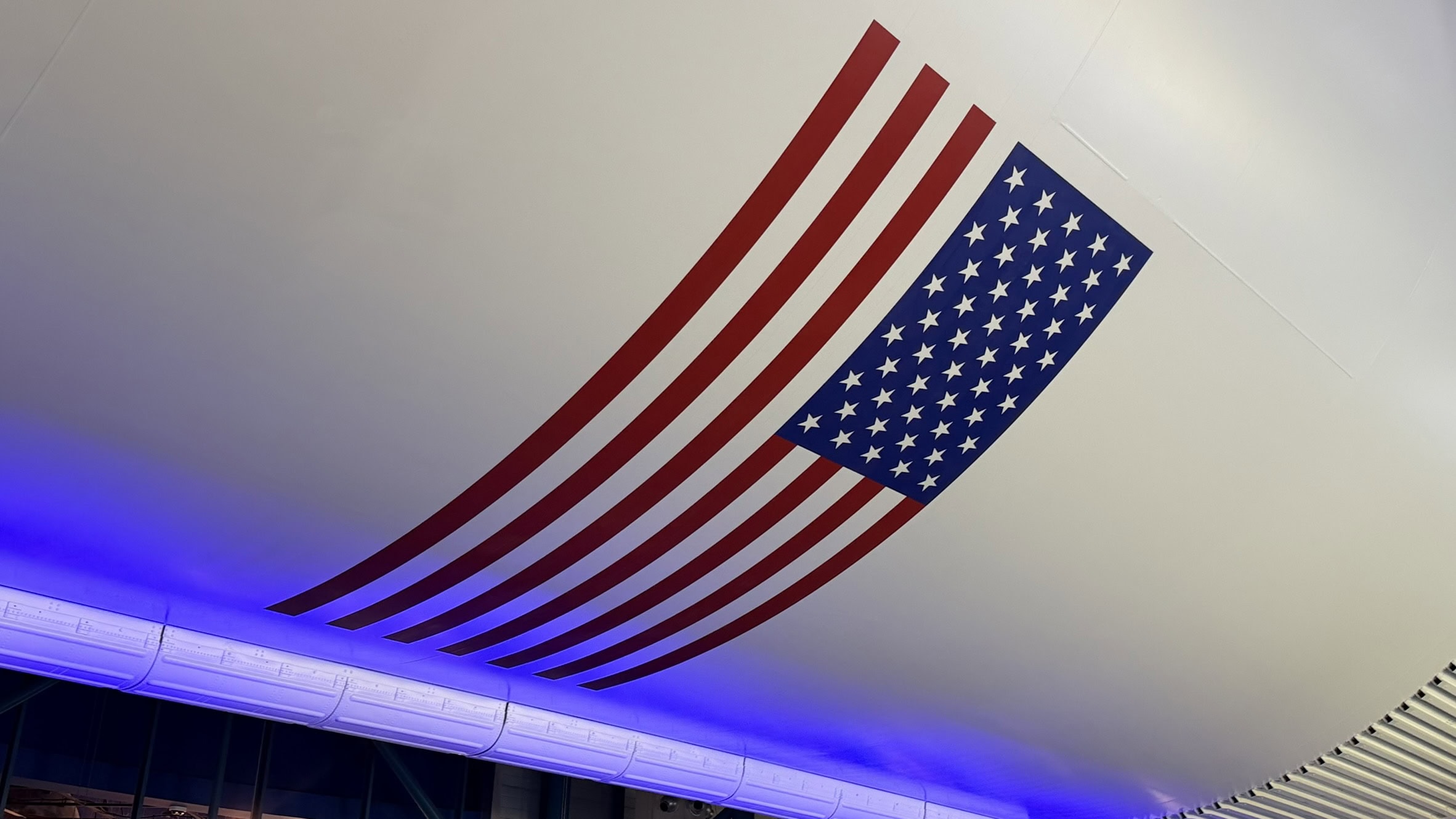 Saturn V rocket at the Kennedy Space Center. Taken on 6/28/2026 by Harry J. Kazianis for 19FortyFive. 