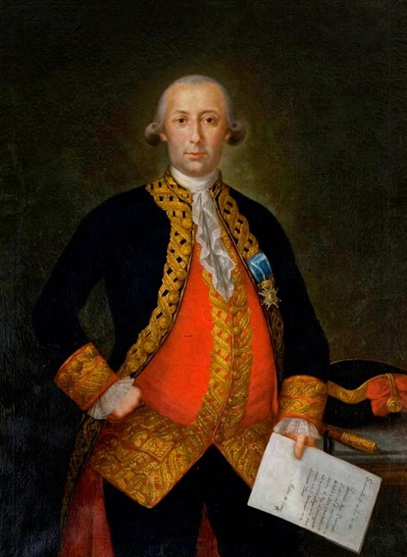 Bernardo de Gálvez (United States Senate)