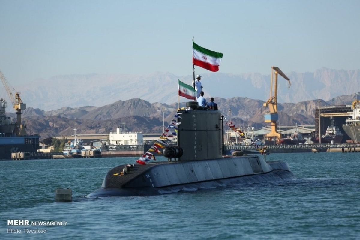 Fateh-Class Submarine