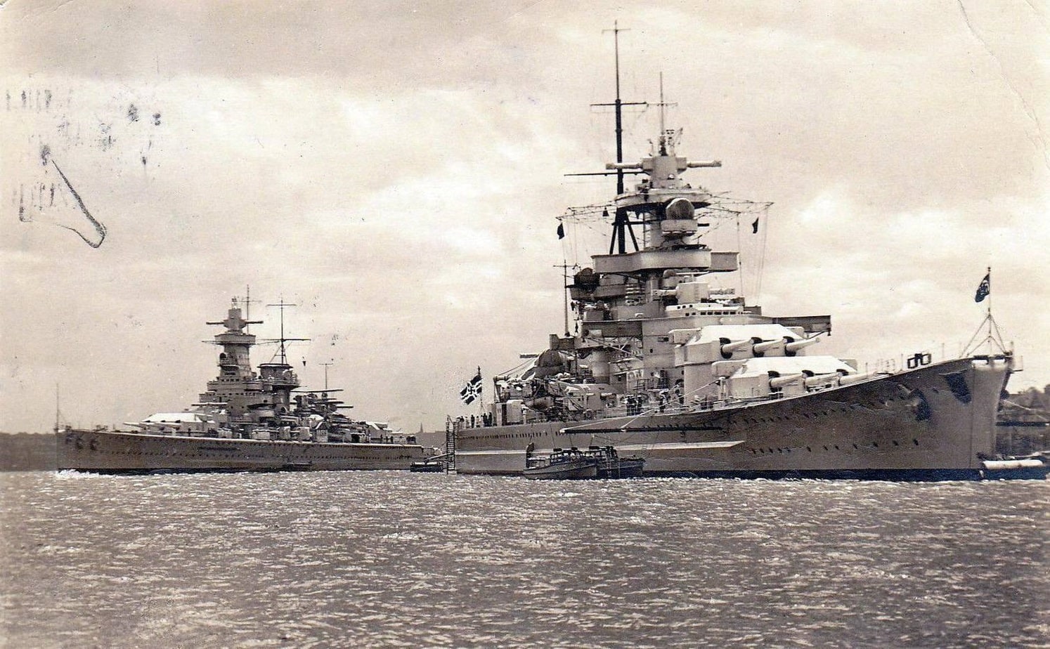 Pocket Battleship
